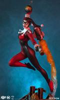 Harley Quinn The Super Powers Maquette