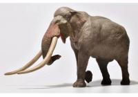 Straight-tusked Elephant Palaeoloxodon Antiquus 1/35 Figure pravěký svět