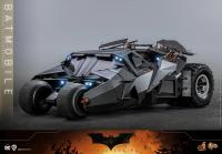 Batmobile The Dark Knight Batman Begins Sixth Scale LED Light-Up Replica