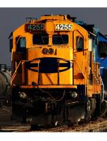 Atchison, Topeka & Santa Fe AT&SF #2321 HO Yellow Warbonnet Scheme Class EMD GP38 Road-Switcher Diesel-Electric Locomotive DCC & Sound