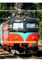 IDS CARGO #140 094-4 HO Bobina Red Blue Black Scheme Class 140 (E499.0) Electric Locomotive for Model Railroaders Inspiration