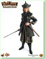 Keira Knightley As Elizabeth Swann The Pirates Of Caribbean At Worlds End Sixth Scale Archive Figure 