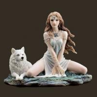 Maiden & Wolf The Fantasy Premium Figure 