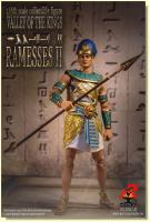 Ramessess II The Valley of the Kings Sixth Scale Collector Figure