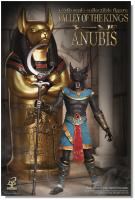Anubis The Valley of the Kings Sixth Scale Collector Figure