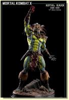 KOTAL KAHN The Sun God Mortal Kombat X Quarter Scale Statue