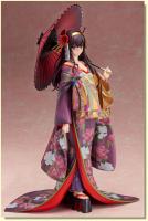 Utaha Kasumigaoka Girl In A Kimono Outfit Anime Figure