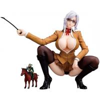 Meiko Shiraki & Change Kanu Sexy Anime Figure Set