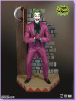 The Joker 1966 Maquette Diorama