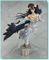 Albedo Girl The Pure-White Winged Devil Anime Figure