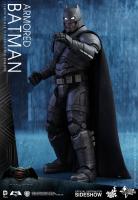Ben Affleck As Armored Batman The B v Superman: Dawn of Justice Sixth Scale Collectible Figure