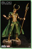 LOKI The Avengers Assemble Sixth Scale Collectible Figure