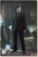 Benedict Cumberbatch As British Detective SHERLOCK Sixth Scale Collector Action Figure 