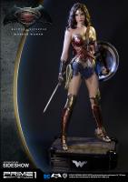 Gal Gadot As Wonder Woman AKA Princess Diana of Themyscira The Dawn of Justice HALF-SIZE Statue