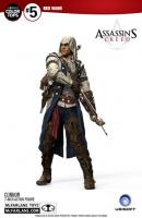Connor Kenway Assassin s Creed Color Tops Collector Action Figure