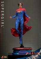 Sasha Calle As Supergirl The Barry Allen a.k.a. Flash Sixth Scale Collectible Figure 