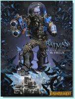 Mr. Freeze The Arkham Origins Exclusive Third Scale Statue