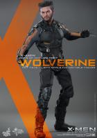 Hugh Jackman As Wolverine The X-Men Days of Future Past Sixth Scale Collectible Figure