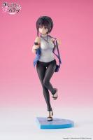 Akuru Hayahoshi Out In A Leisure Outfit Anime Figure