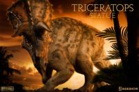 Triceratops The Three-Horned Face Collectible Statue pravěký svět
