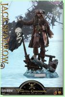 Jack Sparrow The Dead Men Tell No Tales Deluxe Sixth Scale Collectible Figure Piráti z Karibiku