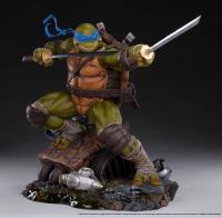Leonardo The Teenage Mutant Ninja Turtles Premium Collectibles DELUXE Third Scale Statue Diorama 