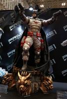 Batman Arkham Knight Flashpoint Costume Third Scale Statue