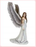 Spirit Guide The Angel Premium Figure  duchovní průvodce soška