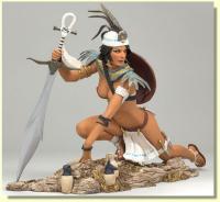 Warrior Isis The Age of Pharaohs Sexy Figure