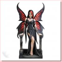 Aracnafaria The Dark Angel Large Premium Figure anděl soška