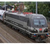 Amtrak AMTK #618 New York Central HERITAGE Amtrak Cities Sprinter Class Siemens ACS-64 Electric Locomotive for Model Railroaders Inspiration