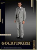 Sean Connery As James Bond 007 The Goldfinger Sixth Scale Collector Figure