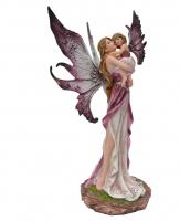 Precious Moments The Angel And Baby Premium Figure  anděl a děťátko soška