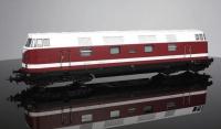 Deutsche Reichsbahn #118 536-2/118 525-5 HO V 180 Sparlack Diesel Locomotive DCC