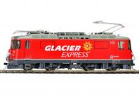 Der Rhätischen Bahn RhB SBB/CFF/FFS #420 623 HO Bonaduz Glacier Express Ge 4/4 II  Electric Locomotive DCC & Sound
