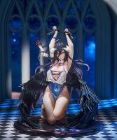 Albedo Manacle Girl Chained In A Revealing China Dress Sexy Anime Figure