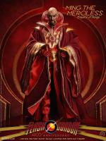 Max Von Sydow As Ming The Merciless Emperor of Mongo Sixth Scale Collectible Figure