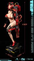 TGIF No. 1 The Cyber Girl Madology Third Scale Sexy Anime Statue