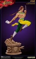 VEGA Street Fighter Player 2 Exclusive Quarter Scale Statue