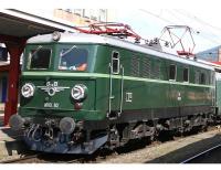 Österreichische Bundesbahnen ÖBB #1010.10 HO Green Scheme Class ÖBB 1010 Electric Locomotive DCC & Sound