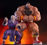 Zangief & Gen The Street Fighter Jam 1/10 Collectible Statue (2-Unit Pack)