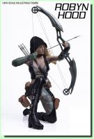Robyn Hood Archer Sixth Scale Action Figure