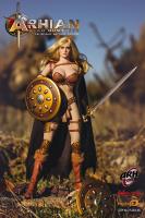 Arhian The Head Huntress ComiX Sixth Scale Collector Action Figure