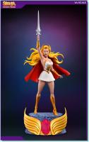 She-Ra The Princess of Power Quarter Scale Collectible Statue 