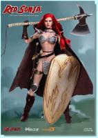 Red Sonja The She-Devil Sixth Scale Collector Action Figure