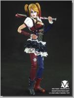 Harley Quinn Female Clown MMT Sixth Scale Collector Figure
