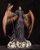 Angel of Death Atop A Retired Souls Base The Bible 1/5th Scale Archive Statue
