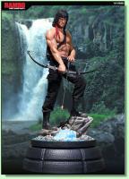 John Rambo The First Blood 2 Exclusive Third Scale Statue