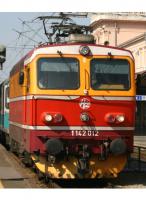 Hrvatske željeznice HŽ Cargo Putnički prijevoz Class 1142 (442) Electric Locomotive for Model Railroaders Inspiration