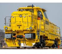 Subterra #744.150 Yellow Scheme Class 744.1 EffiShunter 1000 Diesel-Electric Locomotive for Model Railroaders Inspiration